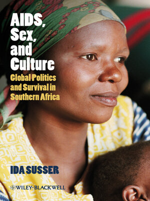 cover image of AIDS, Sex, and Culture